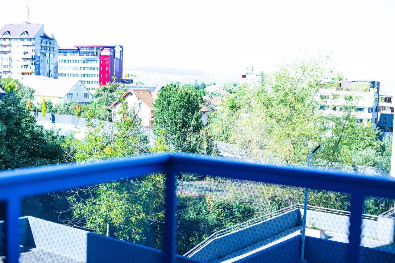 One Room Apart T3 With Free Parking คลูจ-นาโปกา ภายนอก รูปภาพ