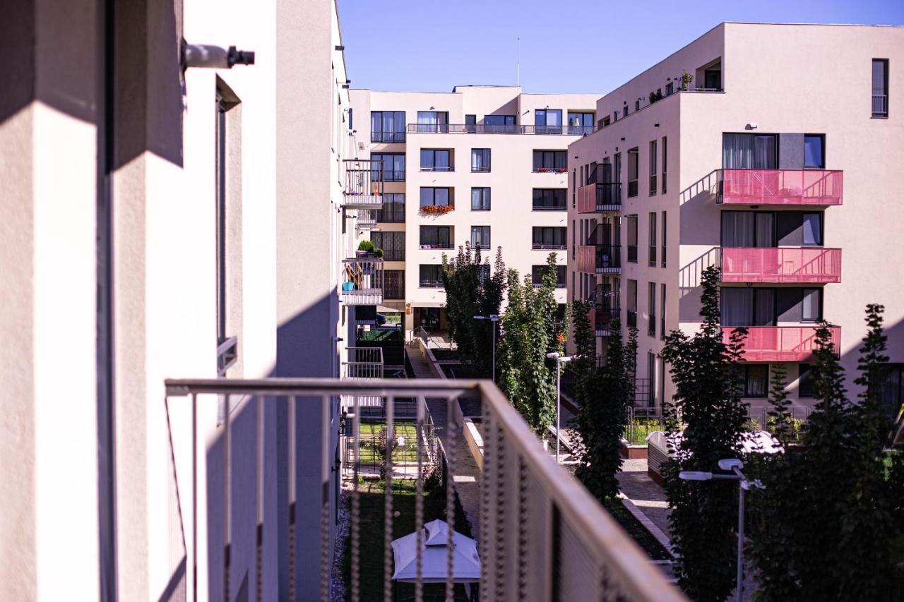 One Room Apart T3 With Free Parking คลูจ-นาโปกา ภายนอก รูปภาพ