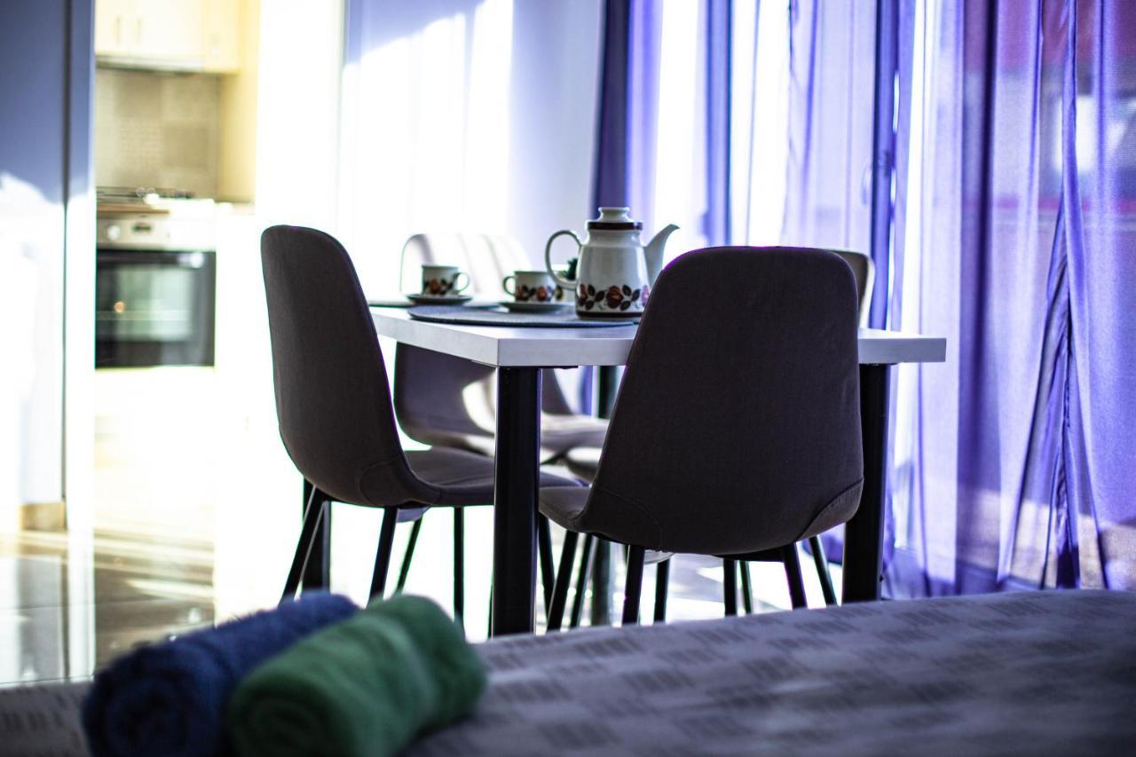 One Room Apart T3 With Free Parking คลูจ-นาโปกา ภายนอก รูปภาพ