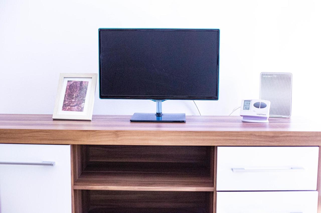 One Room Apart T3 With Free Parking คลูจ-นาโปกา ภายนอก รูปภาพ