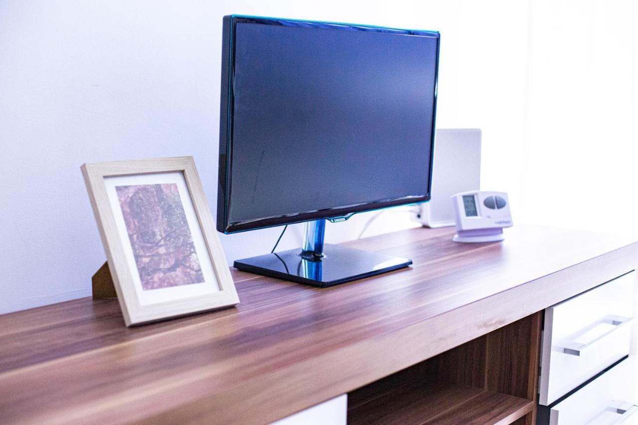 One Room Apart T3 With Free Parking คลูจ-นาโปกา ภายนอก รูปภาพ