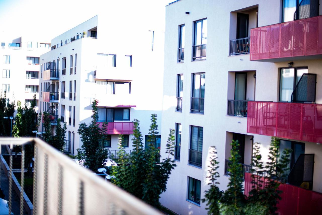 One Room Apart T3 With Free Parking คลูจ-นาโปกา ภายนอก รูปภาพ