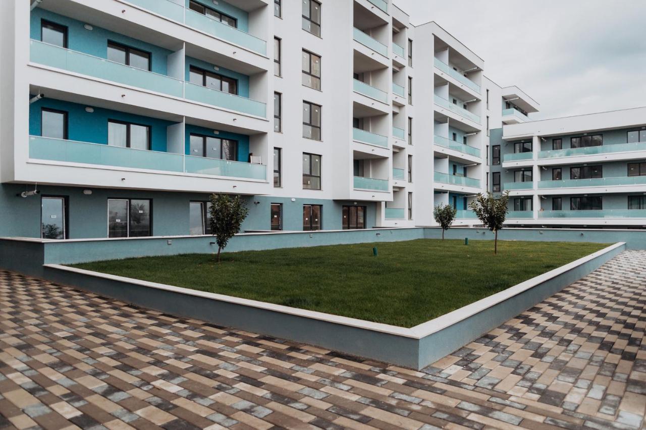 One Room Apart T3 With Free Parking คลูจ-นาโปกา ภายนอก รูปภาพ