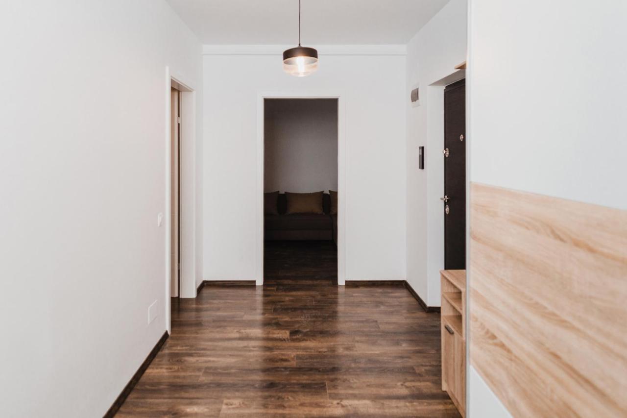 One Room Apart T3 With Free Parking คลูจ-นาโปกา ภายนอก รูปภาพ