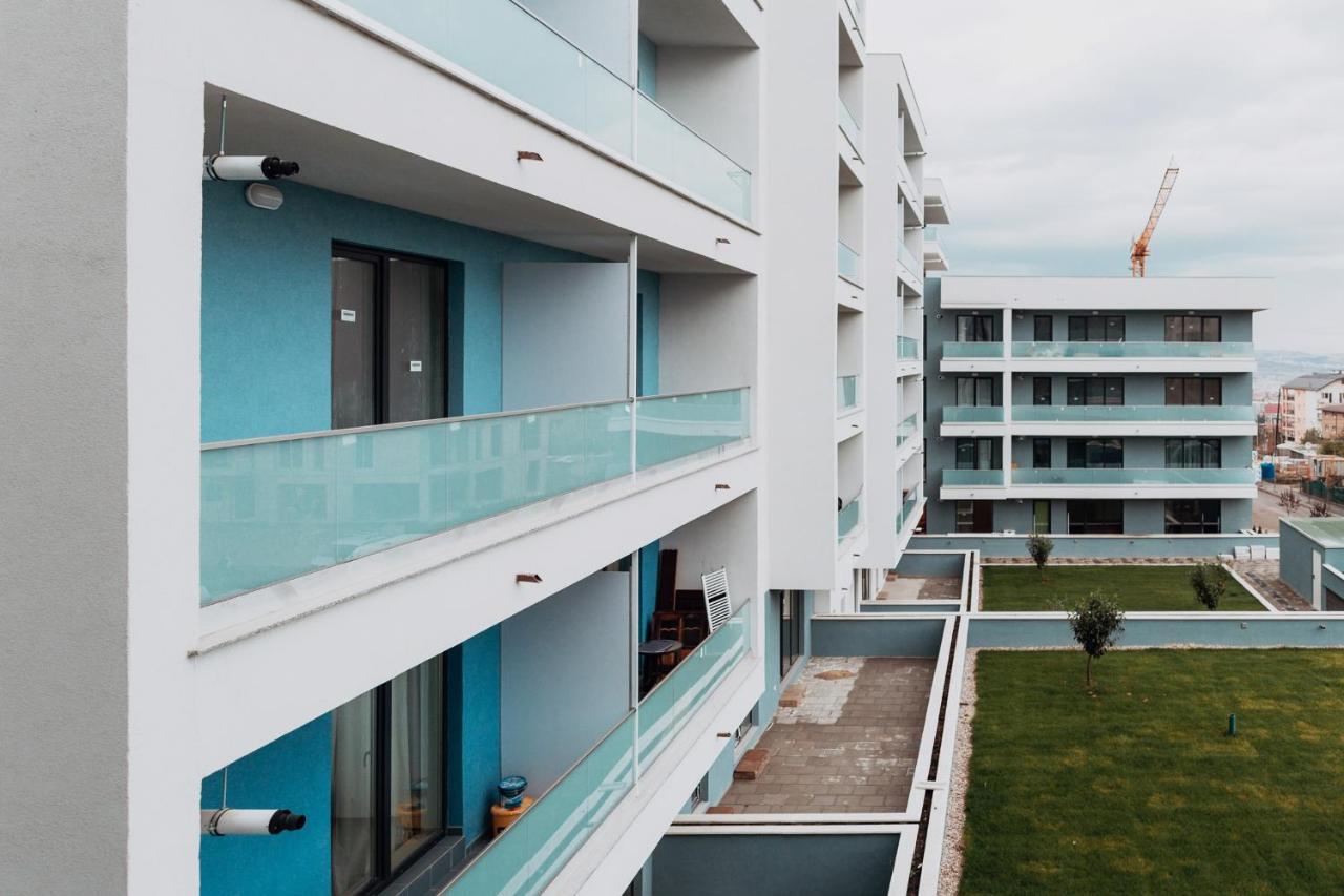 One Room Apart T3 With Free Parking คลูจ-นาโปกา ภายนอก รูปภาพ