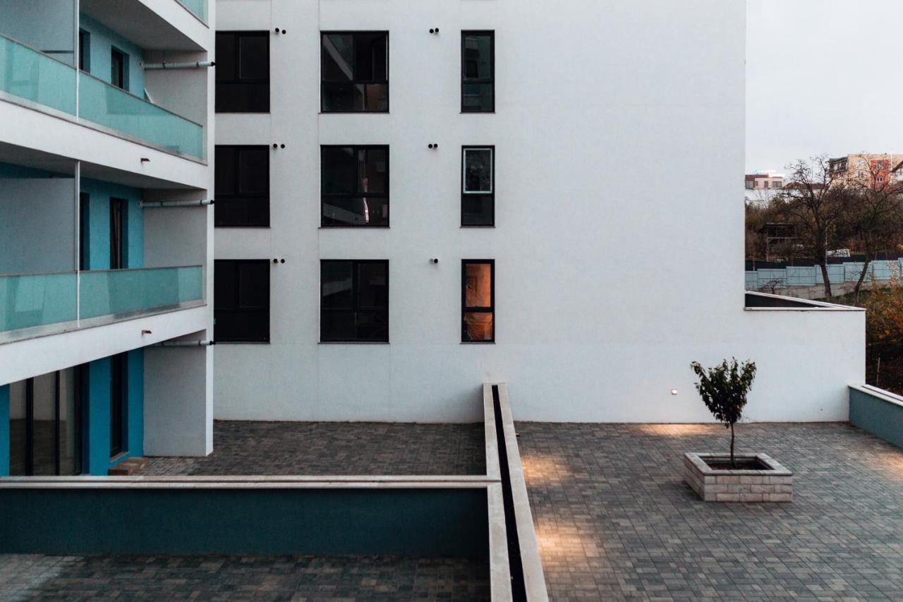 One Room Apart T3 With Free Parking คลูจ-นาโปกา ภายนอก รูปภาพ