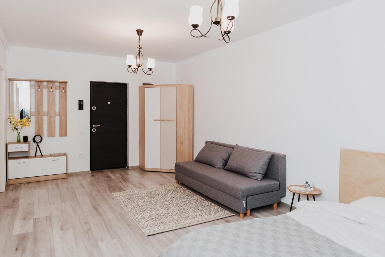 One Room Apart T3 With Free Parking คลูจ-นาโปกา ภายนอก รูปภาพ
