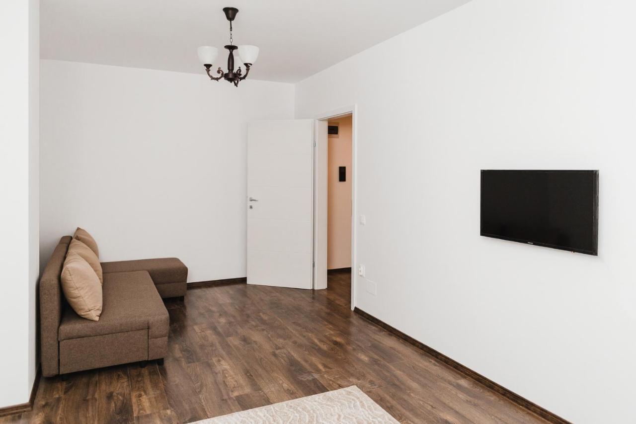 One Room Apart T3 With Free Parking คลูจ-นาโปกา ภายนอก รูปภาพ