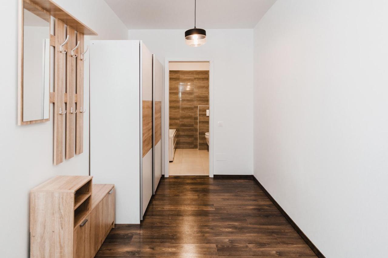One Room Apart T3 With Free Parking คลูจ-นาโปกา ภายนอก รูปภาพ