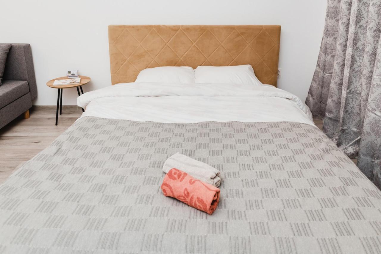One Room Apart T3 With Free Parking คลูจ-นาโปกา ภายนอก รูปภาพ