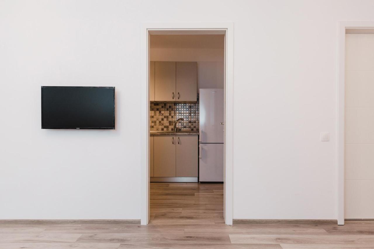 One Room Apart T3 With Free Parking คลูจ-นาโปกา ภายนอก รูปภาพ