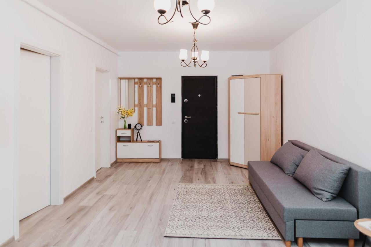 One Room Apart T3 With Free Parking คลูจ-นาโปกา ภายนอก รูปภาพ
