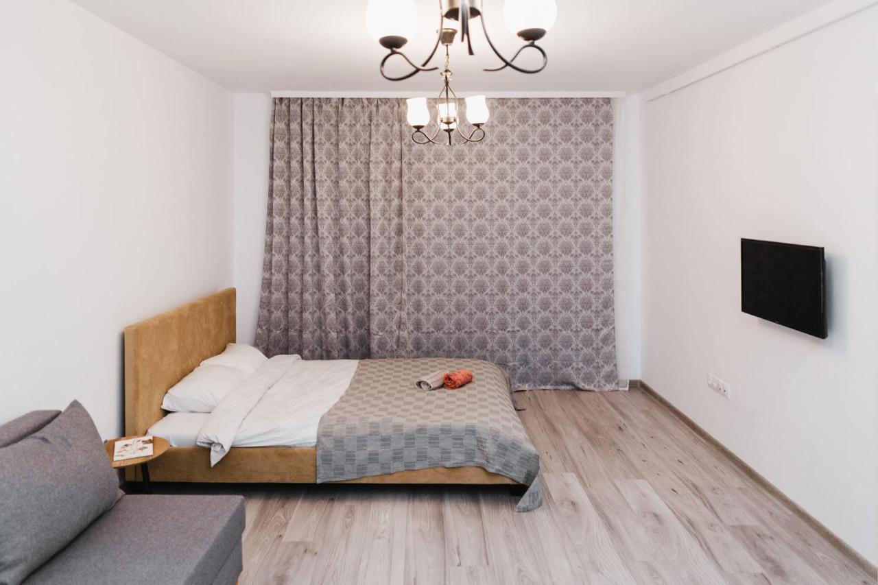 One Room Apart T3 With Free Parking คลูจ-นาโปกา ภายนอก รูปภาพ